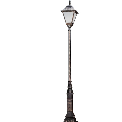 LI-8208-5405 Decorative Outdoor Pole Light